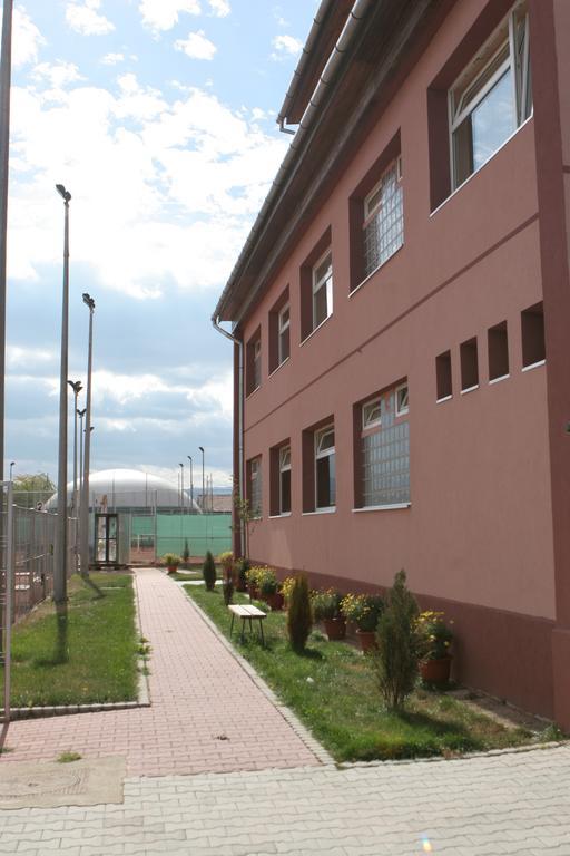 Hotel Pamira Sibiu Luaran gambar