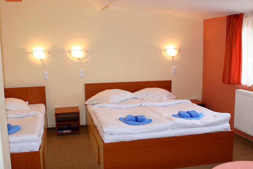 Hotel Pamira Sibiu Bilik gambar