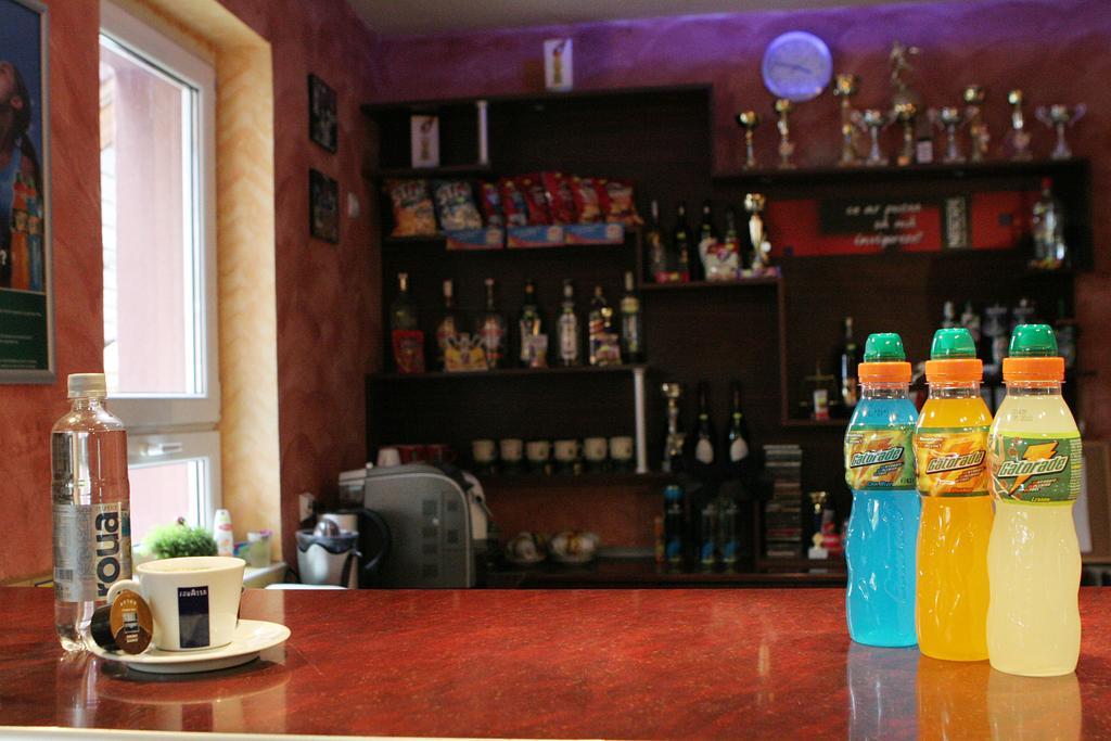 Hotel Pamira Sibiu Luaran gambar